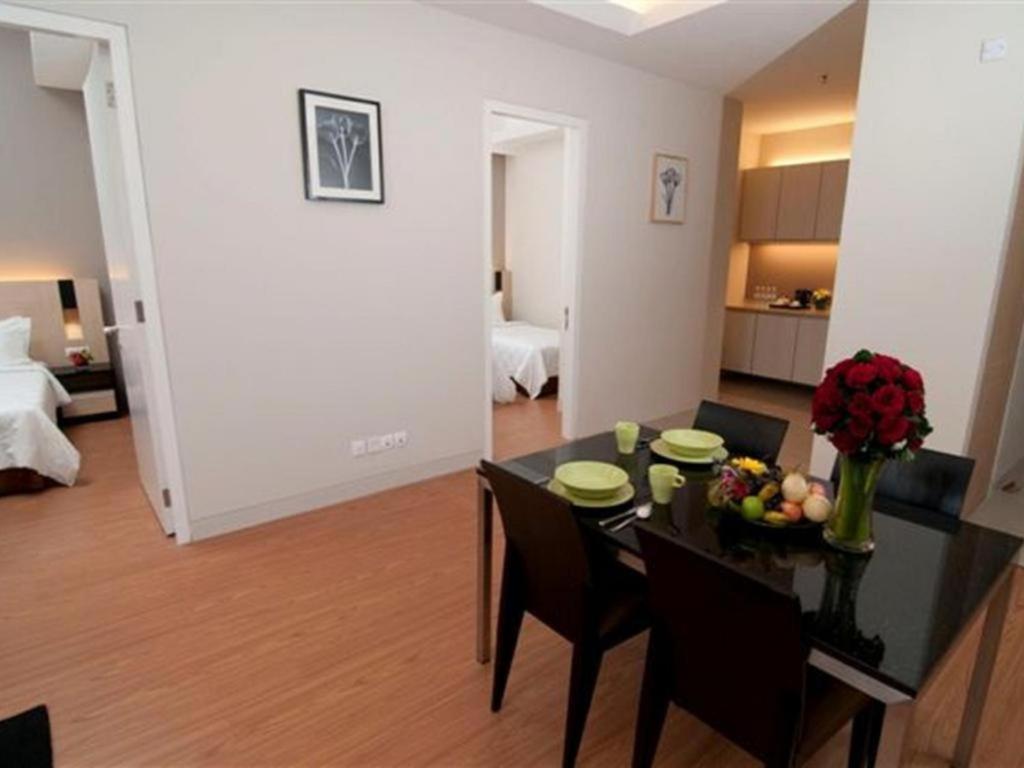 Ss Suites Swiss Garden Residences Kuala Lumpur Exterior photo