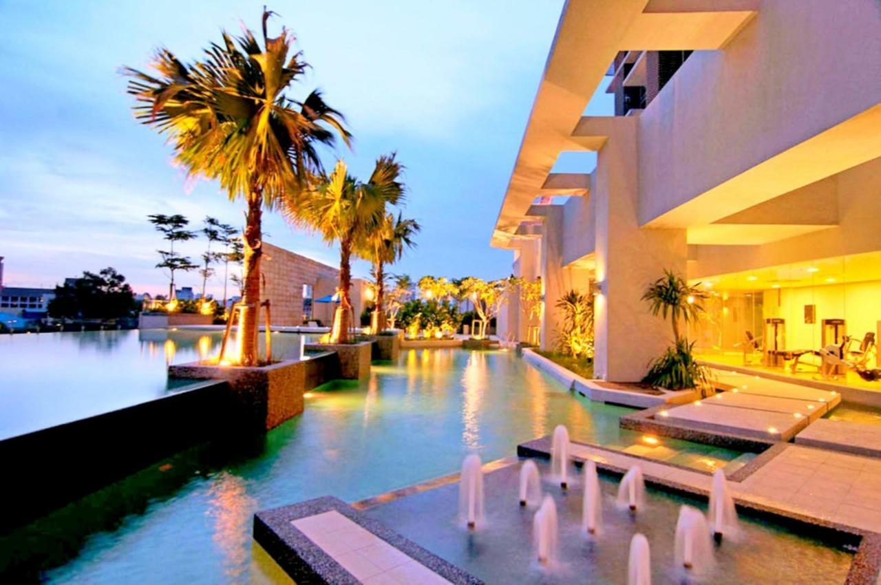 Ss Suites Swiss Garden Residences Kuala Lumpur Exterior photo