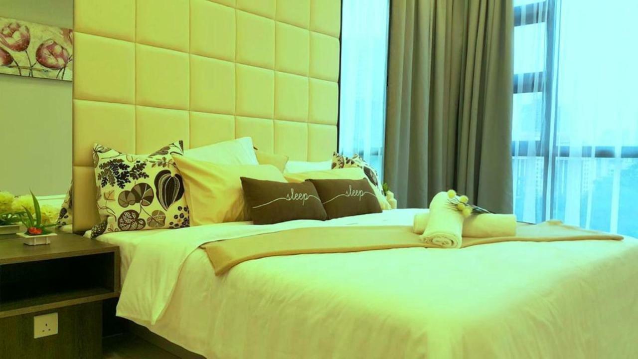 Ss Suites Swiss Garden Residences Kuala Lumpur Exterior photo