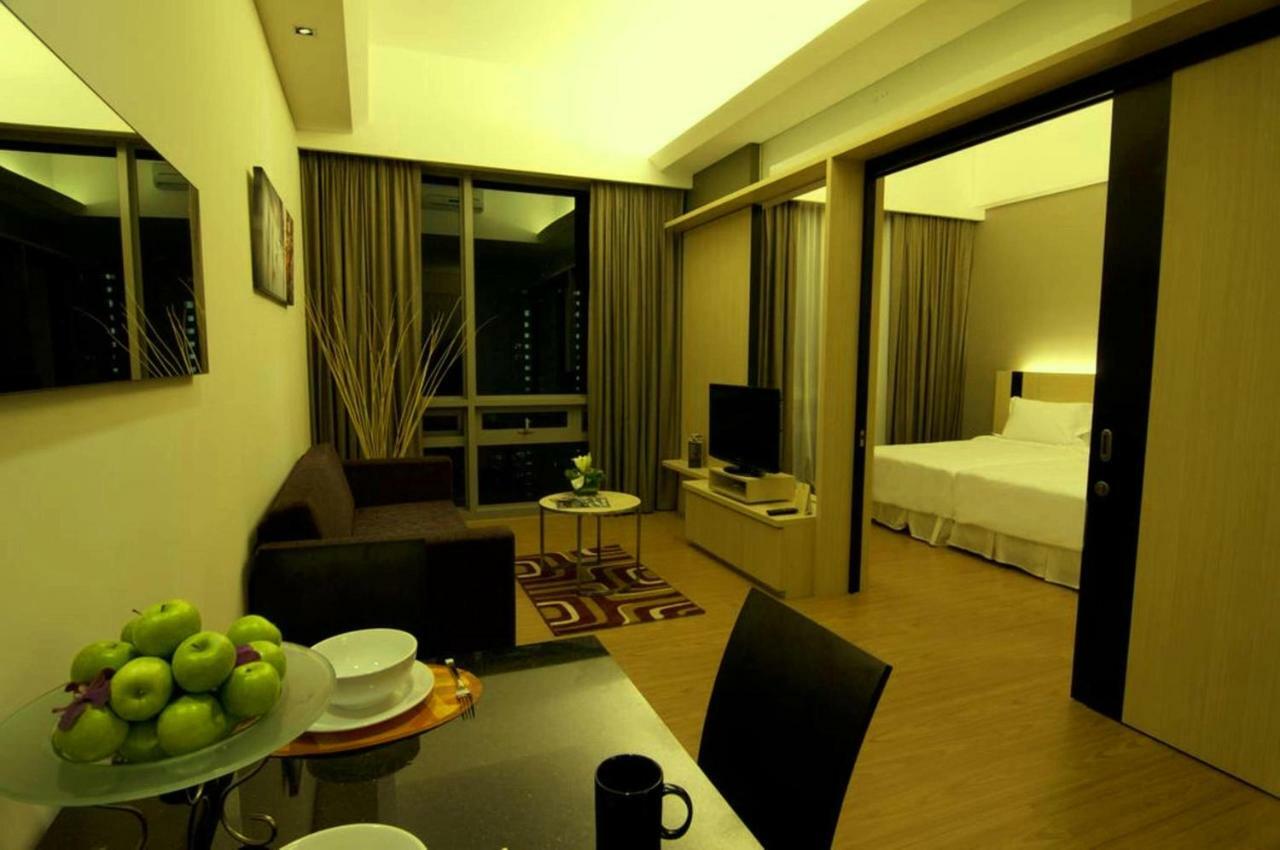 Ss Suites Swiss Garden Residences Kuala Lumpur Exterior photo