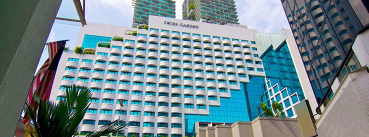 Ss Suites Swiss Garden Residences Kuala Lumpur Exterior photo