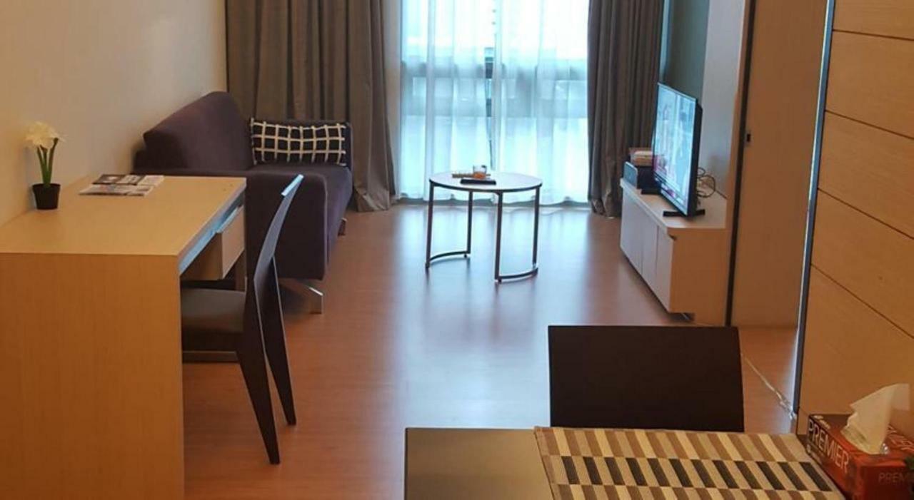 Ss Suites Swiss Garden Residences Kuala Lumpur Exterior photo