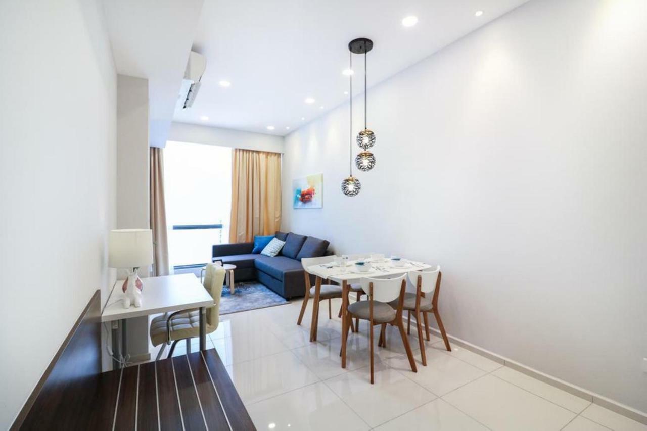 Ss Suites Swiss Garden Residences Kuala Lumpur Exterior photo
