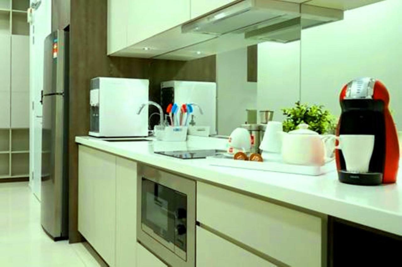 Ss Suites Swiss Garden Residences Kuala Lumpur Exterior photo