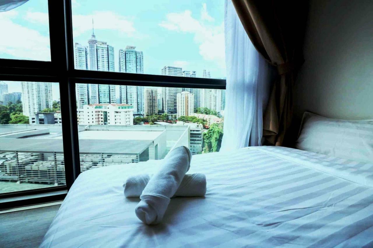 Ss Suites Swiss Garden Residences Kuala Lumpur Exterior photo