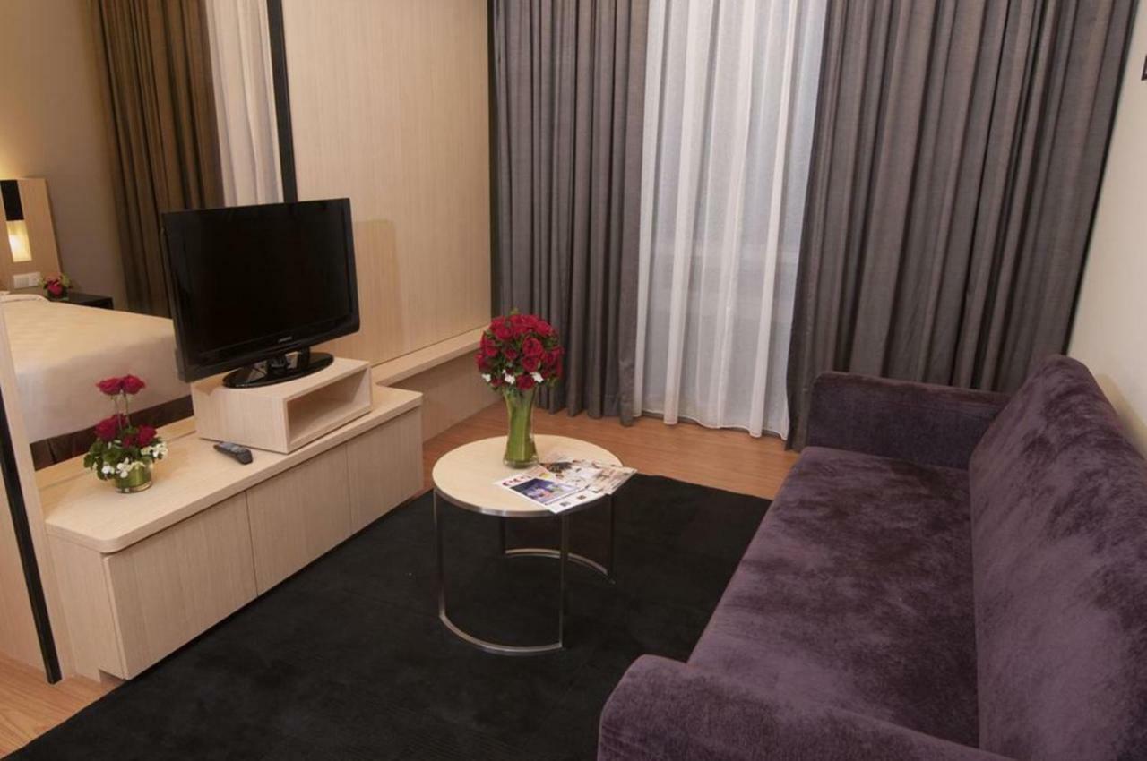 Ss Suites Swiss Garden Residences Kuala Lumpur Exterior photo