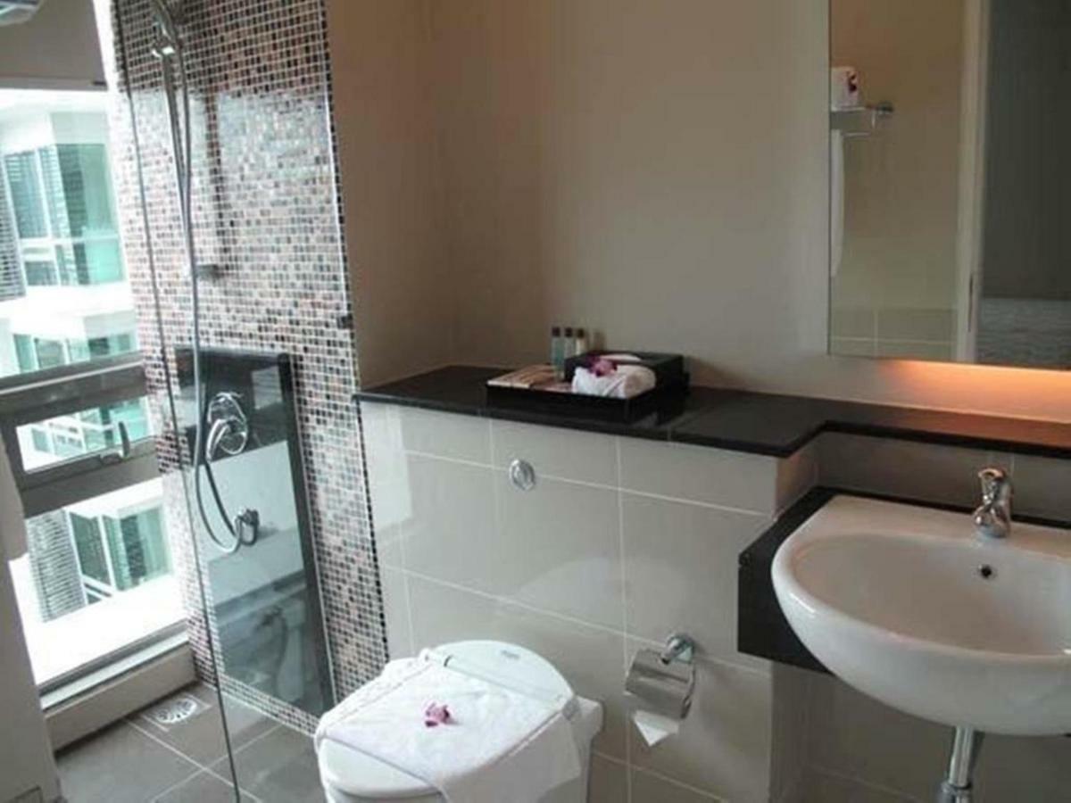 Ss Suites Swiss Garden Residences Kuala Lumpur Exterior photo