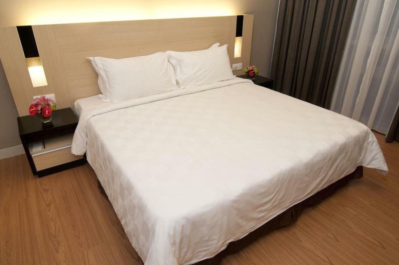 Ss Suites Swiss Garden Residences Kuala Lumpur Exterior photo