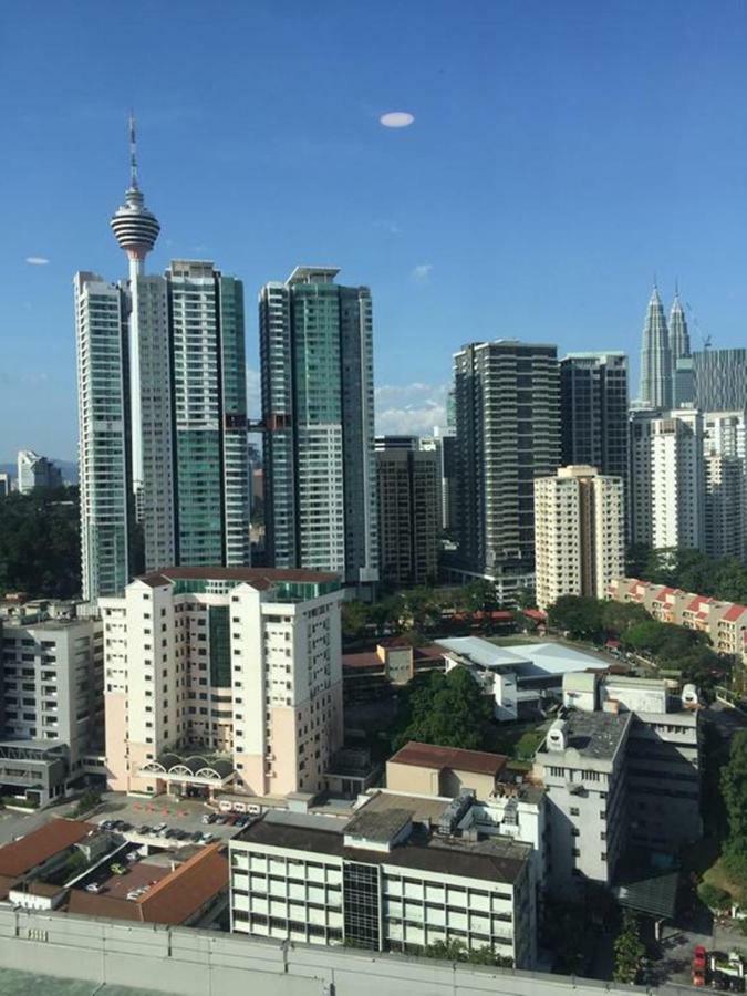 Ss Suites Swiss Garden Residences Kuala Lumpur Exterior photo