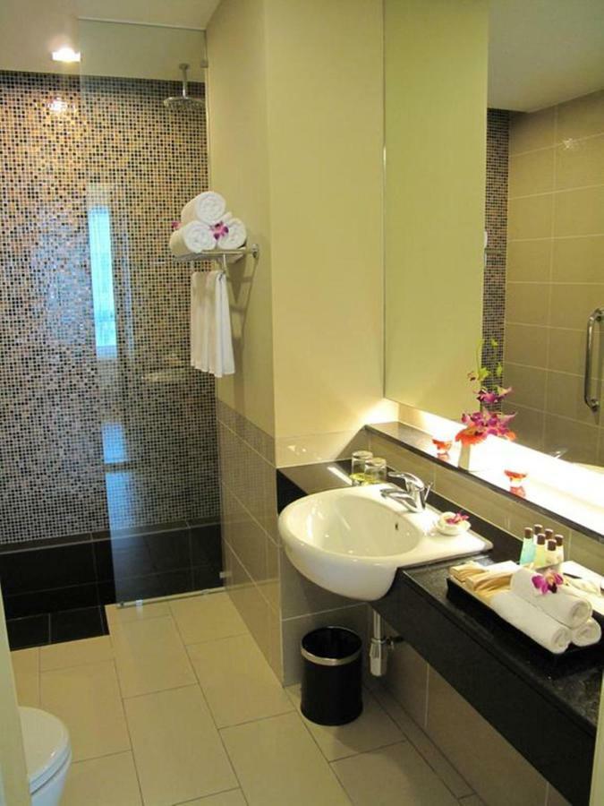 Ss Suites Swiss Garden Residences Kuala Lumpur Exterior photo