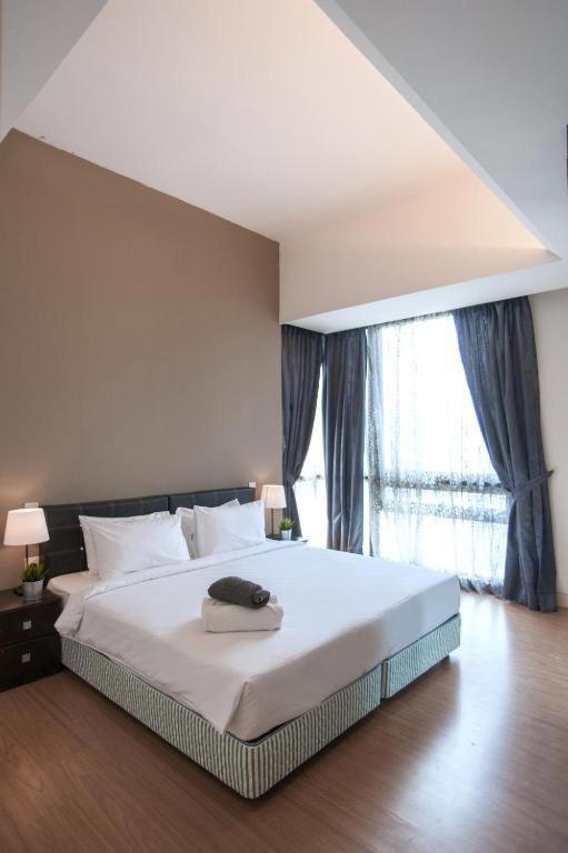 Ss Suites Swiss Garden Residences Kuala Lumpur Exterior photo