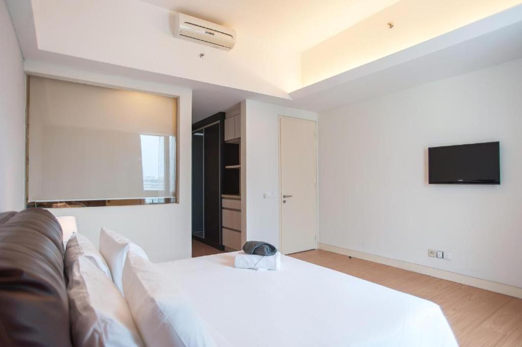 Ss Suites Swiss Garden Residences Kuala Lumpur Exterior photo