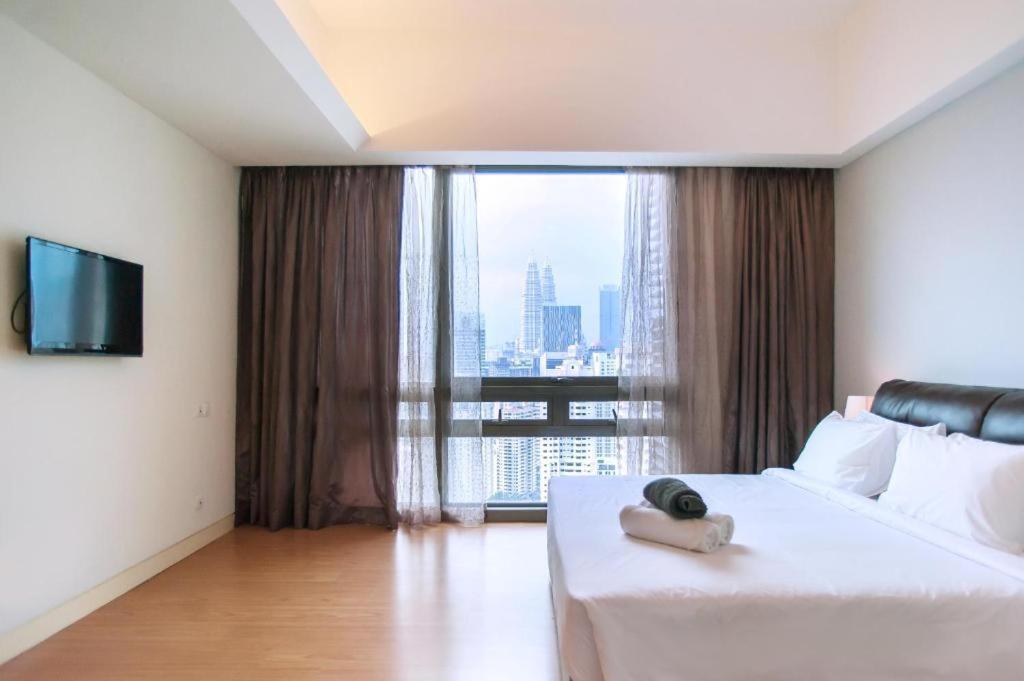 Ss Suites Swiss Garden Residences Kuala Lumpur Exterior photo