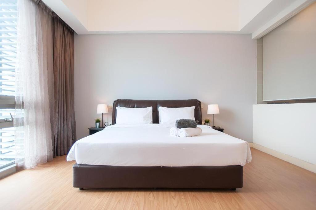 Ss Suites Swiss Garden Residences Kuala Lumpur Exterior photo