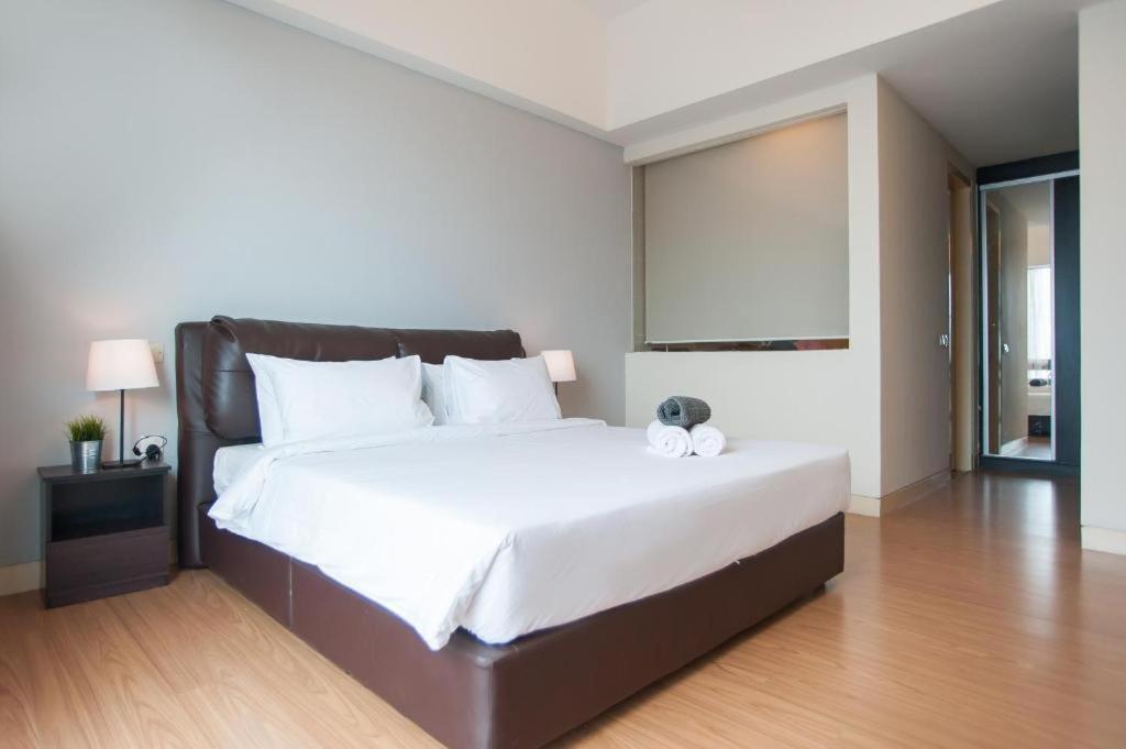 Ss Suites Swiss Garden Residences Kuala Lumpur Exterior photo