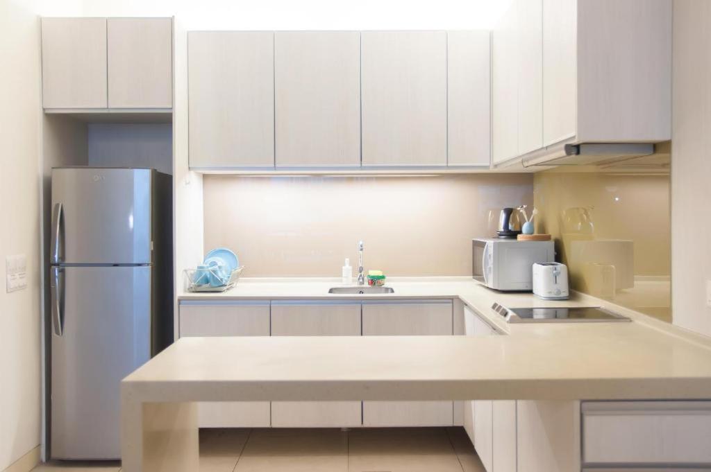 Ss Suites Swiss Garden Residences Kuala Lumpur Exterior photo